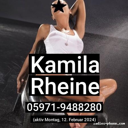 Kamila aus Rheine