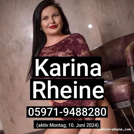 Karina aus Rheine