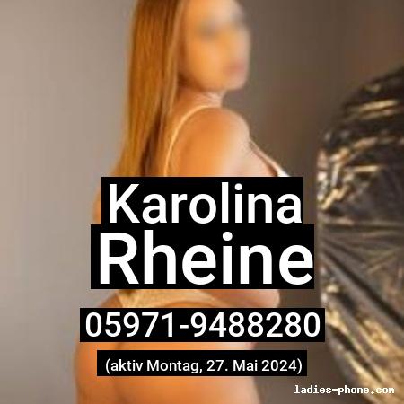 Karolina aus Rheine