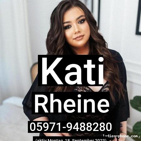 Kati aus Rheine