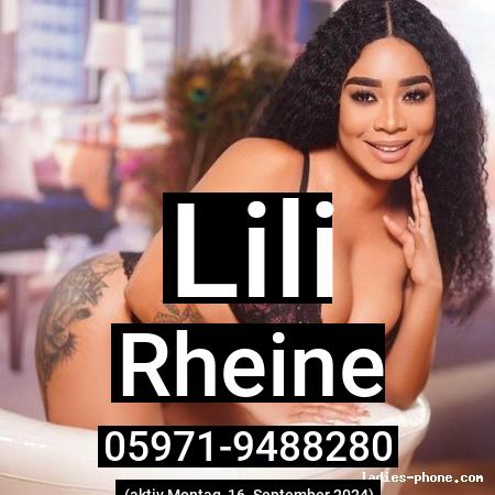 Lili aus Rheine