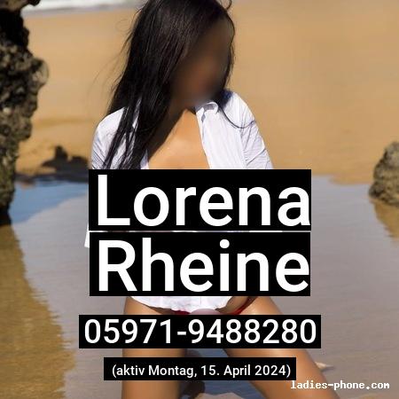 Lorena aus Rheine