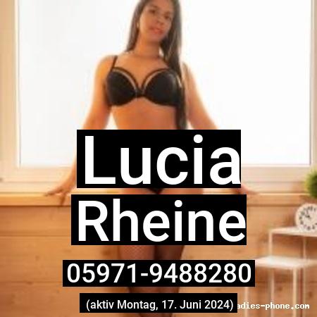 Lucia aus Rheine