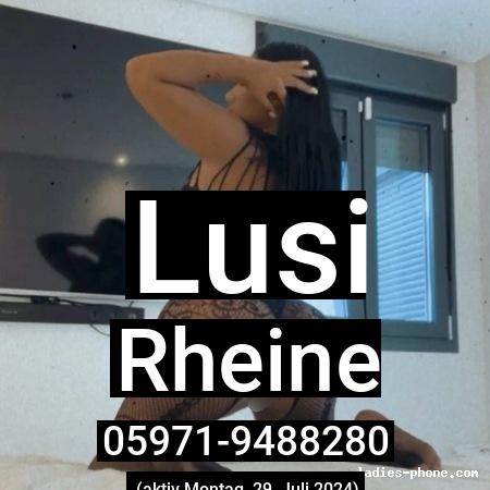 Lusi aus Rheine