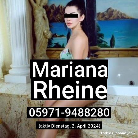 Mariana aus Rheine