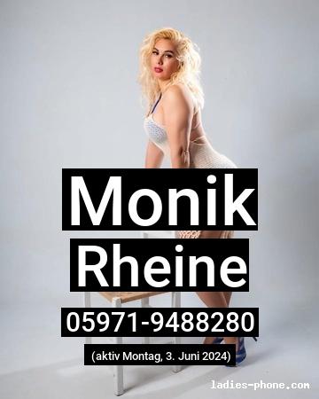 Monik aus Rheine