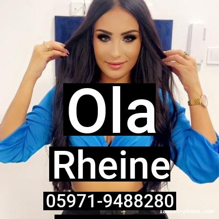 Ola aus Rheine