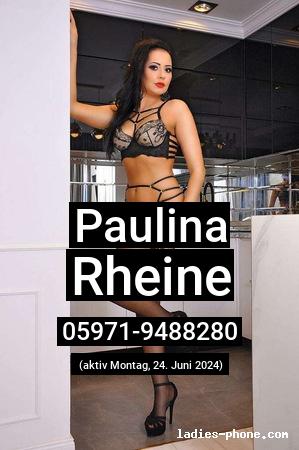 Paulina aus Rheine