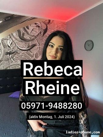 Rebeca aus Rheine