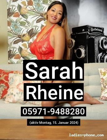 Sarah aus Rheine