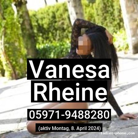 Vanesa aus Rheine