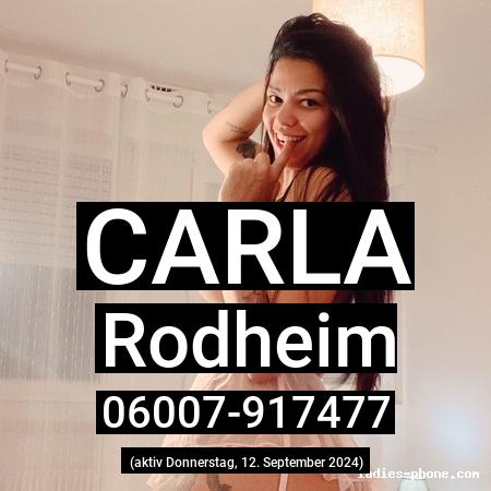 Carla aus Rodheim