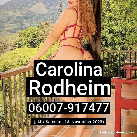 Carolina aus Rodheim