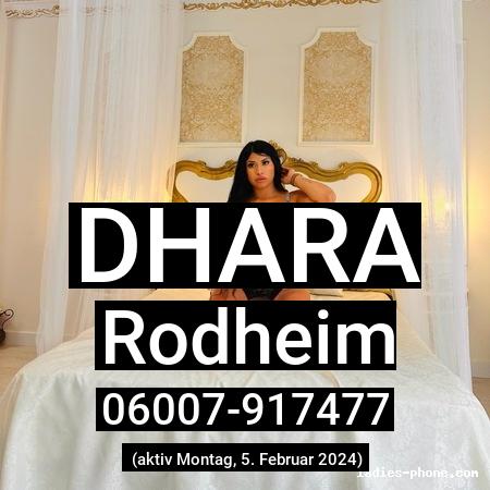 Dhara aus Rodheim