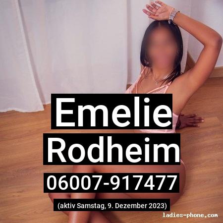 Emelie aus Rodheim