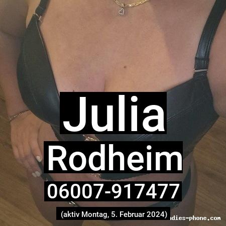 Julia aus Rodheim