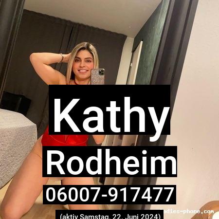 Kathy aus Rodheim