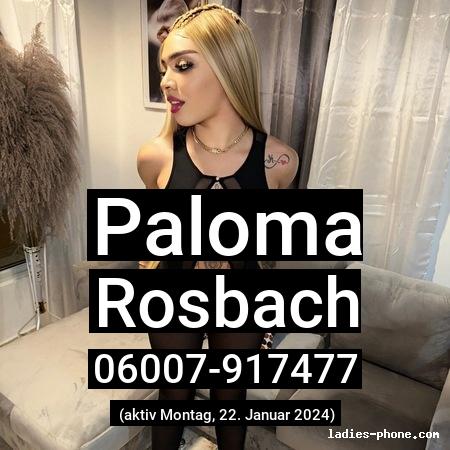 Paloma aus Rodheim