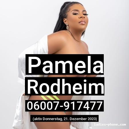 Pamela aus Rodheim