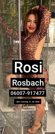 Rosi aus Rodheim