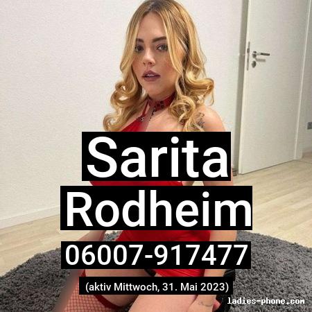 Sarita aus Rodheim