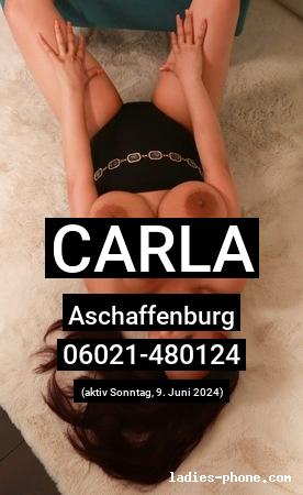 Carla aus Aschaffenburg