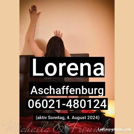 Lorena aus Aschaffenburg