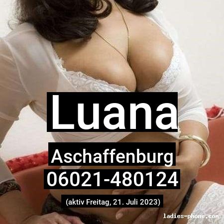 Luana aus Aschaffenburg