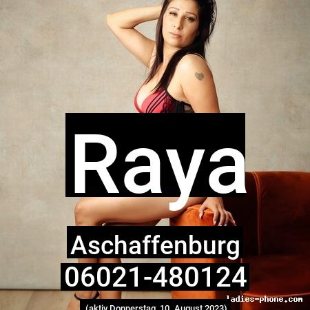 Raya aus Aschaffenburg