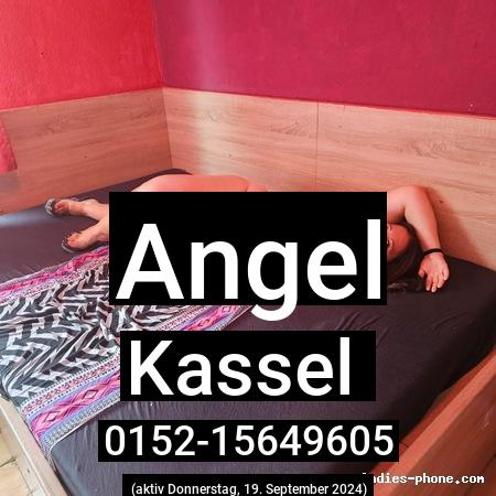 Angel aus Altenstadt