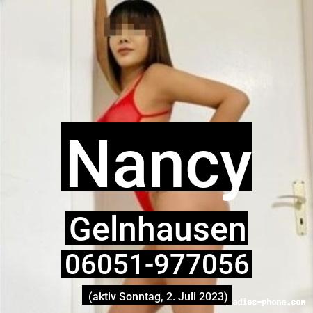 Nancy aus Gelnhausen