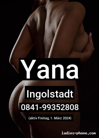 Thaiyana aus Gelnhausen