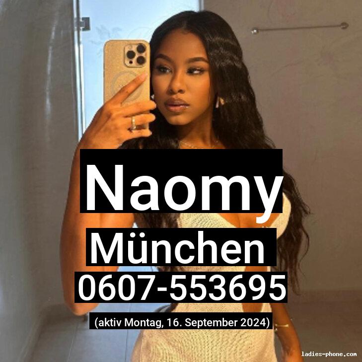 Naomy aus München