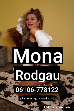 Mona aus Frankfurt am Main