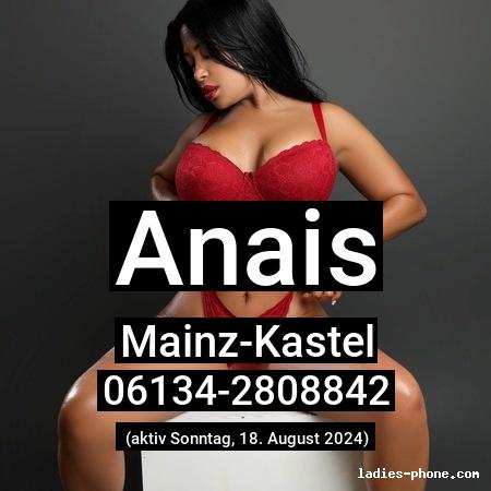 Anais aus Mainz-Kastel