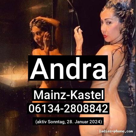 Andra aus Mainz-Kastel