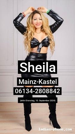 Débora aus Mainz-Kastel