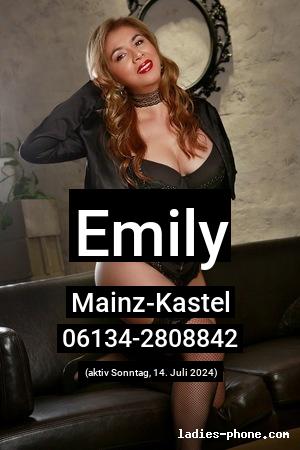 Emily aus Mainz-Kastel