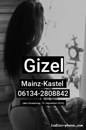 Gize aus Mainz-Kastel