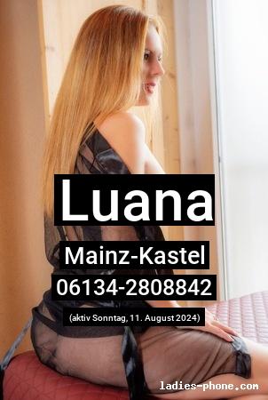 Luana aus Mainz-Kastel