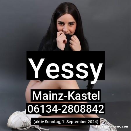 Yessy aus Mainz-Kastel