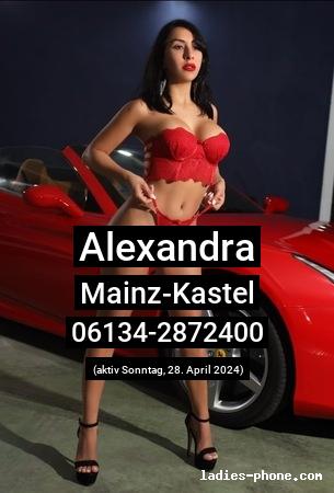 Alexandra aus Mainz-Kastel