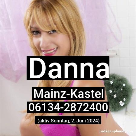 Dana aus Mainz-Kastel