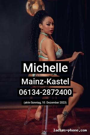 Michelle aus Mainz-Kastel