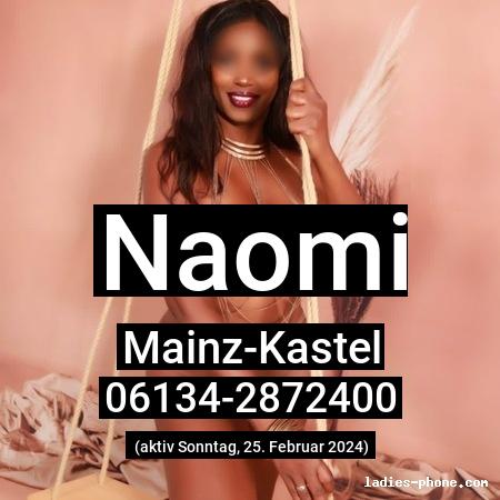 Naomi aus Mainz-Kastel