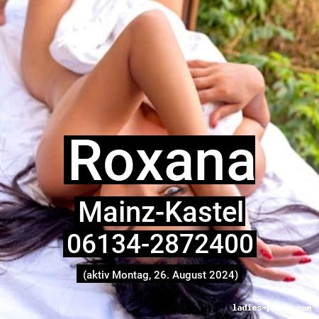 Roxana aus Mainz-Kastel