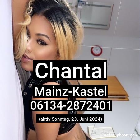 Chantal aus Mainz-Kastel