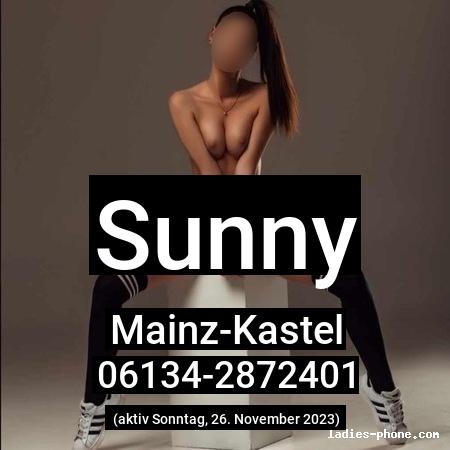 Sunny aus Mainz-Kastel