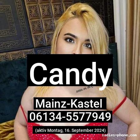 Candy aus Mainz-Kastel