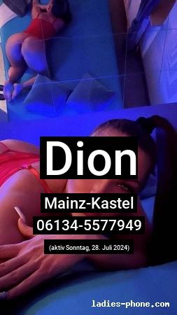 Dion aus Mainz-Kastel